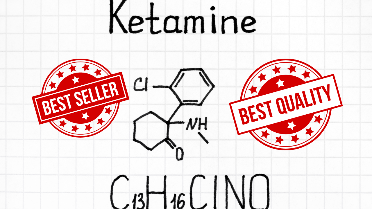 Order Ketamine HCL Liquid for Sale