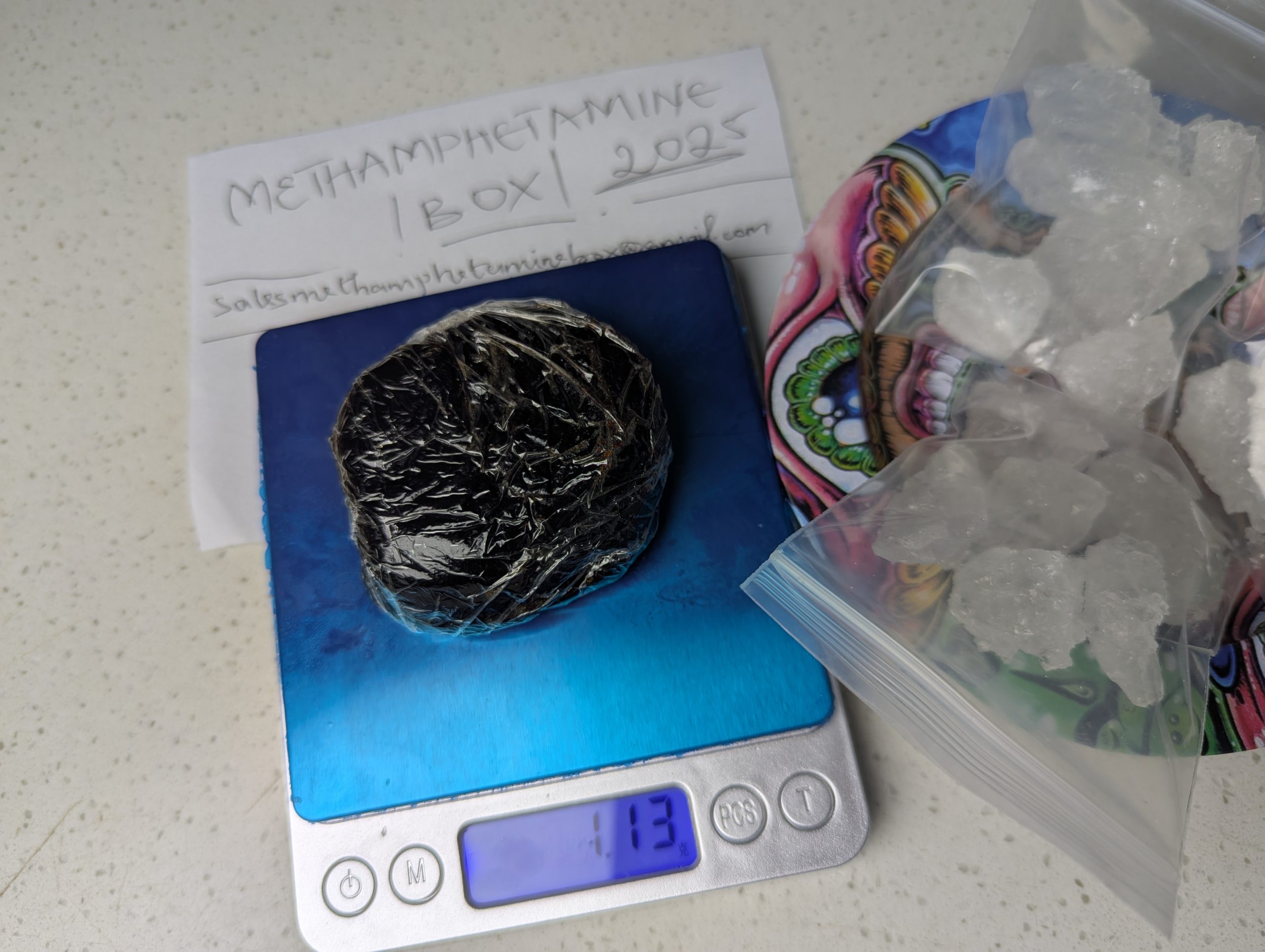 Crystal Meth Powder for sale in Australia