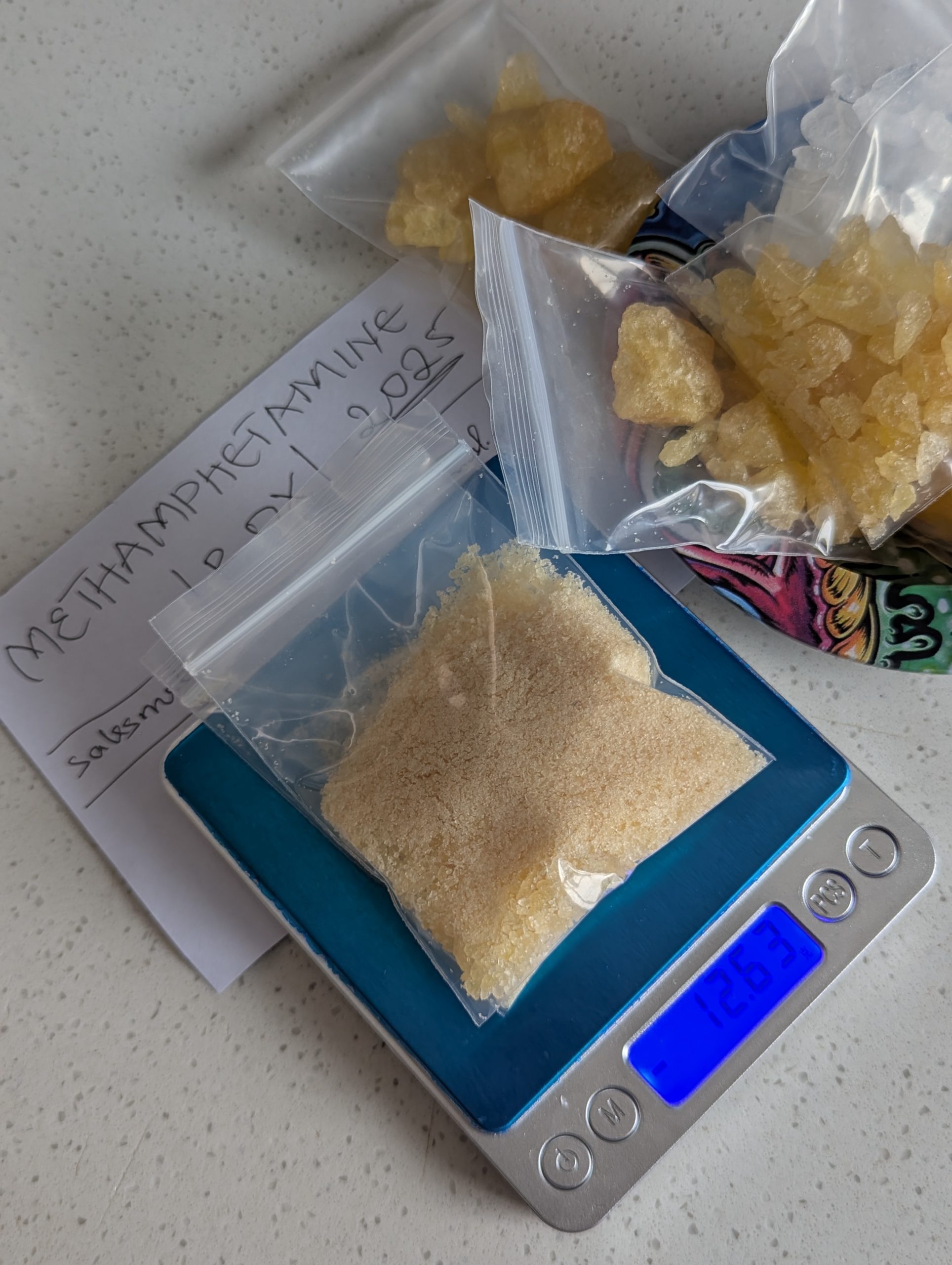 Crystal Meth Powder for sale