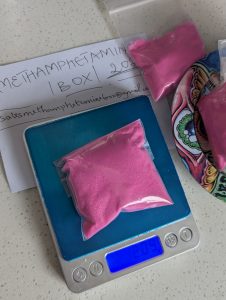 Pink Cocaine
