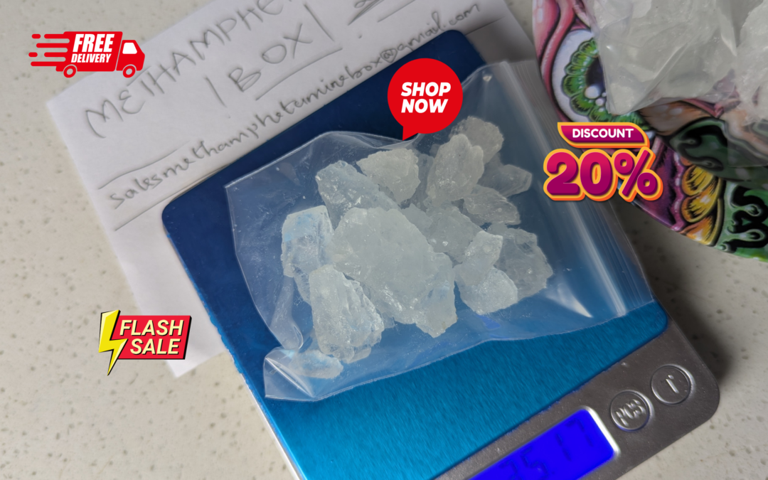The History of Methamphetamine